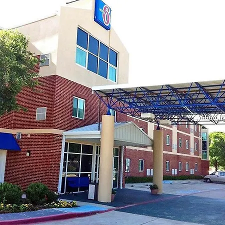 Motel 6-Mckinney, Tx - North 